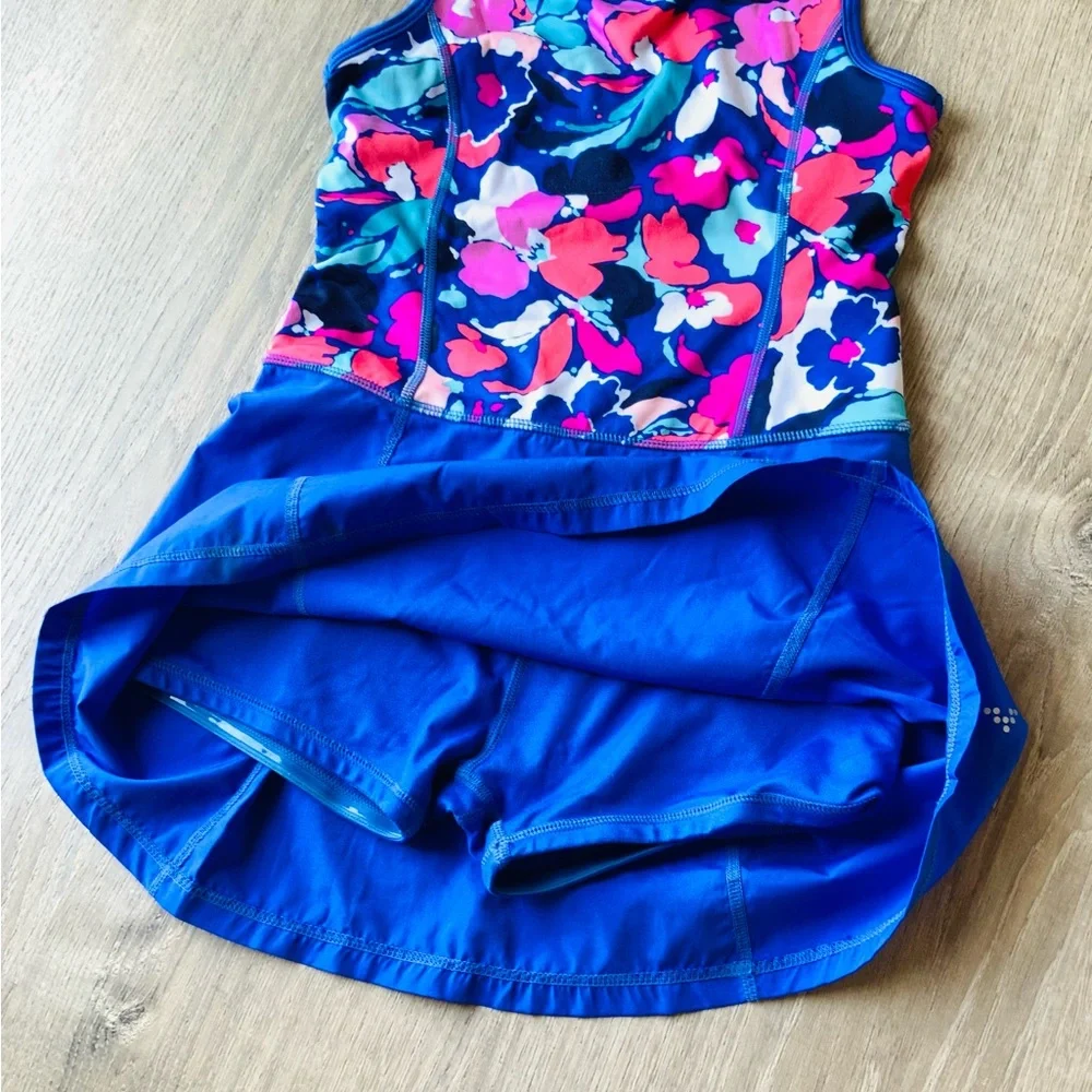 🇺🇸3/$20🇺🇸 Gymboree GymGo Active Skort Outfit Girls Large 10/12